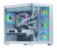 Veno Scorp Gaming PC - AMD Ryzen 5 5600, Radeon RX 6800 16 GB GDDR6, 32GB 3200MHz RGB Ram, 1TB M.2 NVMe, 750W PSU, Liquid Cooling, Windows 11, WiFi, Nemesis 7 ARGB.