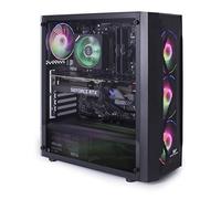 Veno Scorp Gaming PC- AMD Ryzen 7 3800X 3.90GHZ - GAMING RTX 3080 10GB - 32GB Corsair Ram - 480GB M.2 Corsair MP510 - ARGB COOLER - Vortex V4 Edition