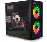 Veno Scorp Gaming PC AMD Ryzen 7 5700G RX Vega 8 Graphics - 16GB 3200MHz RAM - 512GB NVMe SSD - 550W 80+ PSU BRZ - Windows 11 - WiFi - NOVA ARGB