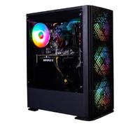 Veno Scorp Gaming PC AMD Ryzen 7 5700G RX Vega 8 Graphics - 16GB 3200MHz RAM - 512GB NVMe SSD - 550W 80+ PSU BRZ - Windows 11 - WiFi - TITAN