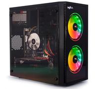 Veno Scorp Gaming PC Desktop Computer: i7-3770 3.90Ghz - 16GB RAM - GTX 750 4GB - 256GB SSD - 1TB HDD - 500W 80+ PSU - Nova ARGB CASE - WIFI - Windows 11