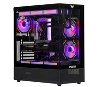 Veno Scorp Gaming PC - i7 12th gen 12-Core, 32GB 6000MHz RAM, 1TB NVMe SSD, RTX 5070 12GB Graphics, 850W Fully Modular PSU, 360mm Liquid Cooler, Windows 11, Spectra 3 Black Case