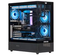 Veno Scorp Gaming PC - i7 12th gen 12-Core, 32GB 6000MHz RAM, 1TB NVMe SSD, RTX 5070Ti 16GB Graphics, 850W Fully Modular PSU, 360mm Liquid Cooler, Windows 11, Spectra 3 Black Case