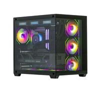 Veno Scorp Gaming PC - i7 12th gen 12-Core, 32GB 6000MHz RAM, 1TB NVMe SSD, RTX 5080 16GB Graphics, 850W Fully Modular PSU, 360mm Liquid Cooler, Windows 11, Nemesis 4 Black Case