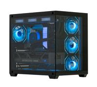 Veno Scorp Gaming PC - i7 12th gen 12-Core, 32GB 6000MHz RAM, 1TB NVMe SSD, RTX 5090 32GB Graphics, 1000W Fully Modular PSU, 360mm Liquid Cooler, Windows 11, Nemesis 4 Black Case