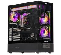 Veno Scorp Gaming PC - i7 12th gen 12-Core, 32GB 6000MHz RAM, 1TB NVMe SSD, RTX 5090 32GB Graphics, 1000W Fully Modular PSU, 360mm Liquid Cooler, Windows 11, Spectra 3 Black Case