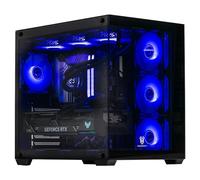 Veno Scorp Gaming PC - i9 12900KF 12-Core, 32GB 6000MHz RAM, 1TB NVMe SSD, RTX 5070Ti 16GB Graphics, 850W Fully Modular PSU, 360mm Liquid Cooler, Windows 11, Nemesis 4 Black Case