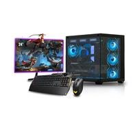 Veno Scorp Gaming PC - i9 12900KF 12-Core, 32GB 6000MHz RAM, 1TB NVMe SSD, RTX 5090 32GB Graphics, 1000W Fully Modular PSU, 360mm Liquid Cooler, Windows 11, Nemesis 4 Black Case