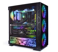 Veno Scorp Gaming PC - Intel Core i5 10400F, 16GB 3200MHZ, 240MM LIQUID COOLER, B560 STEEL LEGEND RGB, 256 SSD + 1TB HDD, Win 11, RTX 3060 12GB ROG STRIX, NEONZILLA