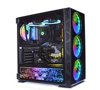 Veno Scorp Gaming PC - Intel Core i5 10400F, 16GB 3200MHZ, 240MM LIQUID COOLER, B560 STEEL LEGEND RGB, 256 SSD + 1TB HDD, Win 11, RTX 3060 12GB TUF, NEONZILLA
