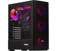 Veno Scorp Gaming PC - Intel Core i5 12th Gen 6-Core, 16GB 3200MHz RAM, 1TB NVMe SSD, RTX 5060Ti 16GB, 650W PSU, Windows 11, Titan 4 RGB