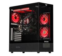 Veno Scorp Gaming PC - Intel Core i5 12th Gen 6-Core, 16GB 3200MHz RAM, 1TB NVMe SSD, RTX 5060Ti 8GB, 650W PSU, 240mm Liquid Cooler, Windows 11, Spectra 3 Case