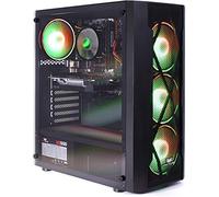 Veno Scorp Gaming Pc - Intel Core i5-9400F, GTX 1660 6GB, 16GB RAM, 960GB SSD, 400W 80+PSU, WIFI, WINDOWS 10, VORTEX V4 CASE