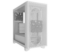Veno Scorp Gaming PC Intel Core i513400F Processor Nvidia RTX 4070 12GB Graphics Card - Corsair 32GB 3600MHz Ram - 1TB NVMe SSD - 800W PSU - Windows 11 - WiFi - Corsair 3000D White.