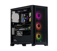 Veno Scorp Gaming PC - Intel Core i7 14th Gen Nvidia Geforce RTX 5080 16GB GPU - 32GB 6000Mhz DDR5 Ram - Corsair MP600 2TB NVMe - 850W Gold Rated PSU - Wi-Fi - Liquid Cooled - 4000D ARGB Black