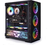 Veno Scorp Gaming PC: Intel i7 13700F CPU | NVIDIA GeForce RTX™ 4060 Ti 8GB GDDR6| 16GB 3200MHz | 240MM Liquid Cooling |Asus H610 series | 1TB NVME | Neonzilla 8| Windows 11