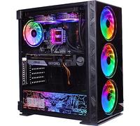 Veno Scorp NZ-20 Gaming PC - Intel i7 12700F Processor 4.9GHz - Nvidia RTX 4070 12GB Graphics Card - 32GB RAM - 512 GB NVME SSD - 2TB Hard Drive - Windows 10 - WiFi