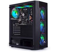 Veno Scorp RGB Gaming PC - AMD Ryzen 3 3200G 4GHz, AMD Vega 8 Graphics, 16GB 3000MHz, 1TB Hard Drive, Windows 10 Vortex V6