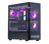 Veno Scorp Ultimate Gaming PC - Ryzen 7 9800X3D, RTX 5090 32GB, X870 WiFi Motherboard, 32GB 6000MHz DDR5 RGB RAM, 1TB NVMe SSD, 360mm Liquid Cooling, 1000W Gold Modular PSU, Windows 11, Ionix RGB