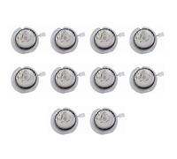 VENOAL 10X NH38 Movement Standard NH3 Series Automatic Mechanical Watch Movt Parts Twenty-Four Jewels Nh38A Japan