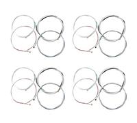 VENOAL 16set Nickel Silver Strings for Cello Violoncello 4/4