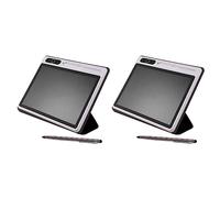 VENOAL 2X 10.1 Inch Smart Business Writing Board Protective Case Lcd Drawing Tablet Children's Hand-Painted Board for Students