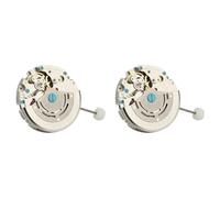 VENOAL 2X Automatic 4-Pin Mechanical Watch Movement for 3804-3 Automatic Mechanical GMT Date Adjustment Watch Movement