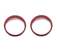 VENOAL 2X Tambourine Ocean Drum Sea Sound Percussion Toy Gift 20cm 8Inch