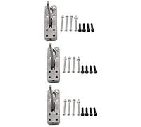 VENOAL 3X Outdoor Stainless Steel Release Device Polishing DIY Catapult Trigger Power Tool Wristband Shot Bow Accessories