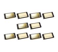 VENOAL 5 Set Humbucker Pickup Gold for Replacement