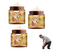 Venolyx Bee Venom Rapid Therapy Joint Cream,Bee Venom Cream for Arthritis, Professional Joint Repair Creams, Natural Ingredients for All Skin Types (3)