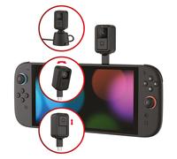 Venom USB Camera for Nintendo Switch 2 | 1080p HD 30fps Video Chat Webcam with Flexible Neck