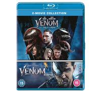 Venom 12 (2018) Let There Be Carnage [Blu-ray]