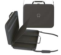 Venom 14-inch Laptop Case - Hard EVA Shell with Soft Padded Interior Compartments