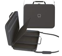 Venom VS3215 laptop case 45.7 cm (18") Folio Black