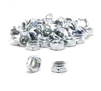Venom 2x Universal Kingpin Nuts, Bulk skateboard Hardware/Accessories fits all skateboarding/longboard trucks Inc Penny, independent, Royal, Venom, Venture and more!