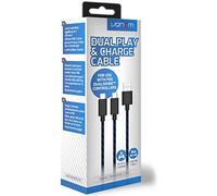 Venom 3 Metre Dual Play & Charge Cable (PS5)