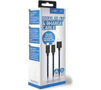 Venom 3 Metre Dual Play & Charge Cable (PS5)