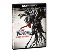 Venom - 3 Movie Collection - 4K ( 3 Bd 4K + 3 Bd Hd (4K UHD Blu-ray) (US IMPORT)