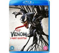 Venom 3-Movie Collection [Blu-ray]