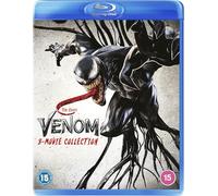 Venom 3-Movie Collection [Blu-ray]