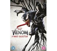 Venom 3-Movie Collection [DVD]