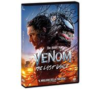 VENOM 3 THE LAST DANCE DVD with Tom Hardy New Sealed Marvel 2021