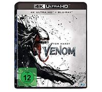 Venom (4K Ultra HD) (+ Blu-Ray 2D) [Import]
