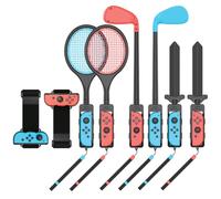 Venom 8-in-1 Sports Accessory Pack (Nintendo Switch)