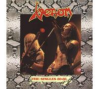 Venom (8) - THE SINGLES 80-86 [VINYL]