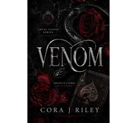 Venom: A Dark Enemies to Lovers Mafia Romance (Cruel Saints Series)