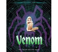 Venom (Aka The Legend Of Spider Forest)