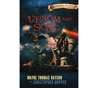 Venom and Song: The Berinfell Prophecies Series - Book Two
