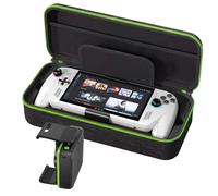 Venom ASUS ROG Xbox Ally Carry Case with 20, 000mAh Power Bank in Black Venom Black